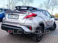2017 Toyota C-HR