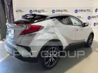2017 Toyota C-HR