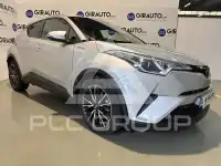 2017 Toyota C-HR