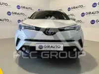 2017 Toyota C-HR