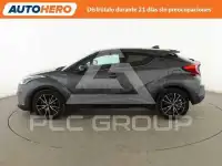 2017 Toyota C-HR