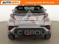 2017 Toyota C-HR