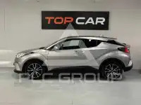 2017 Toyota C-HR