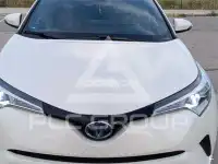 2017 Toyota C-HR