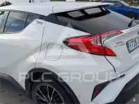 2017 Toyota C-HR