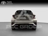 2017 Toyota C-HR