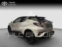 2017 Toyota C-HR