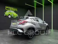 2017 Toyota C-HR