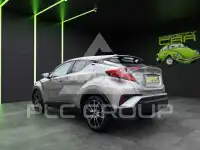 2017 Toyota C-HR
