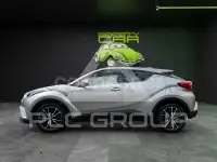 2017 Toyota C-HR