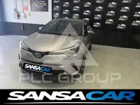 2017 Toyota C-HR