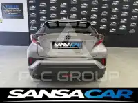 2017 Toyota C-HR
