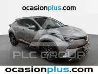 2017 Toyota C-HR