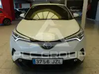 2017 Toyota C-HR