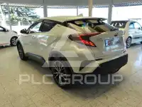 2017 Toyota C-HR