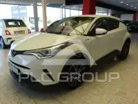 2017 Toyota C-HR
