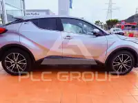 2017 Toyota C-HR