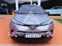 2017 Toyota C-HR
