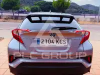 2017 Toyota C-HR
