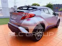 2017 Toyota C-HR