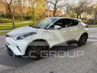 2017 Toyota C-HR