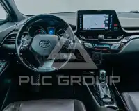 2017 Toyota C-HR