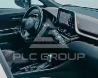 2017 Toyota C-HR