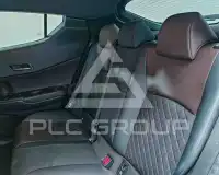 2017 Toyota C-HR