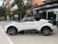2017 Toyota C-HR