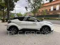 2017 Toyota C-HR