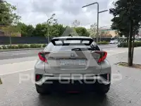 2017 Toyota C-HR