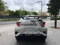 2017 Toyota C-HR