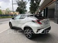 2017 Toyota C-HR