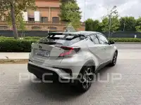 2017 Toyota C-HR