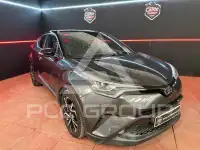 2017 Toyota C-HR