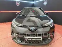2017 Toyota C-HR