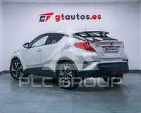 2017 Toyota C-HR