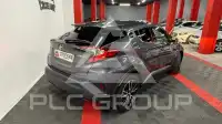 2017 Toyota C-HR
