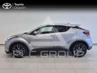 2017 Toyota C-HR