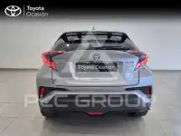 2017 Toyota C-HR