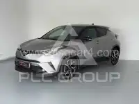2017 Toyota C-HR