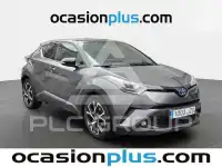 2017 Toyota C-HR