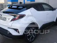 2017 Toyota C-HR