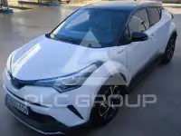 2017 Toyota C-HR