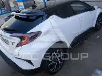 2017 Toyota C-HR