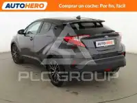 2017 Toyota C-HR