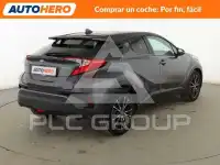 2017 Toyota C-HR