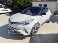 2017 Toyota C-HR