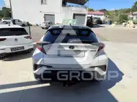 2017 Toyota C-HR
