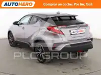 2017 Toyota C-HR